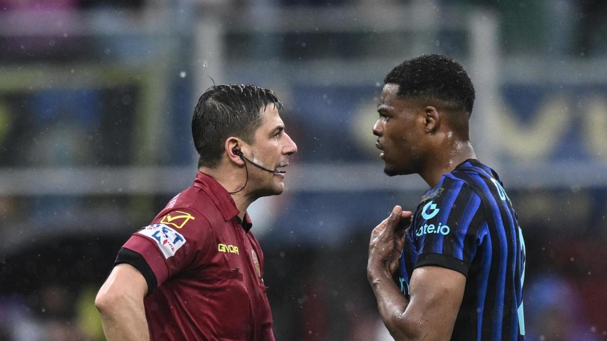 Serie A, la classifica aggiornata: Inter a +8 sul Milan