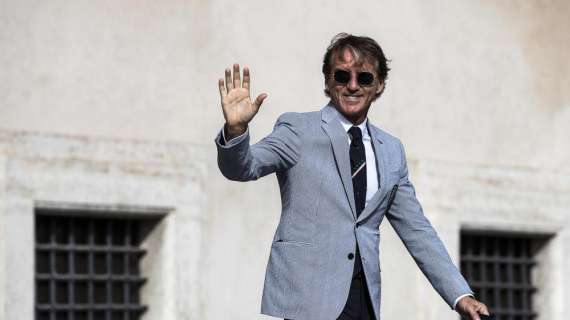 Euro2020, Mancini: "Abbiamo fatto felici milioni di italiani"