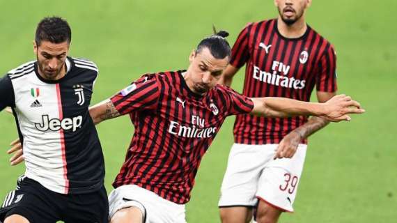 Ibra appaiato ad Inzaghi: quinto rossonero più anziano a scendere in campo col Milan