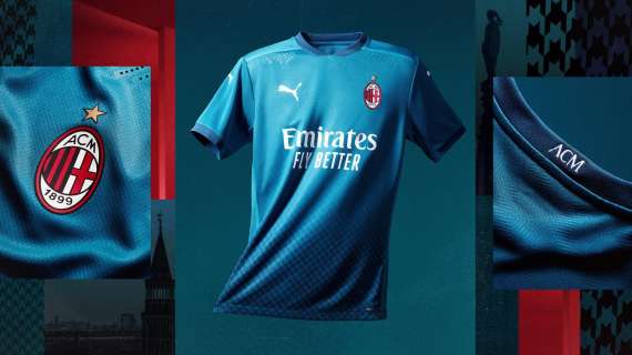 Milan, il video del dietro le quinte per la terza maglia 2020/21