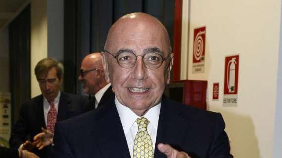 Galliani a MN: "Honda è sempre stato un giocatore importante, ci voleva solo pazienza. Un successo che dà morale"