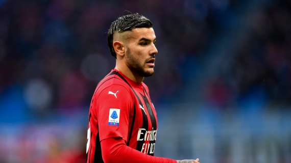 Theo Hernandez, secondo rigore segnato in gare ufficiali con il Milan