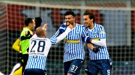 Petagna a DAZN: "Cresciuto nel Milan ma felice per il gol. Cerchiamo di tenere il pari"