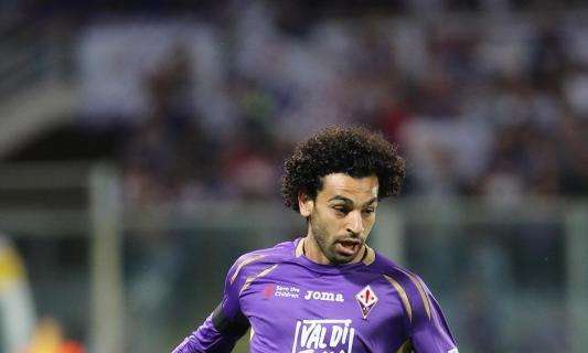 Calamai su Twitter: "Fiorentina, stasera o domani incontro decisivo con gli agenti di Salah"