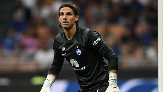 Inter, Sommer: "Chi temo del Milan? Tutti loro attaccanti sono temibili e forti. Li sto studiando nel dettaglio"