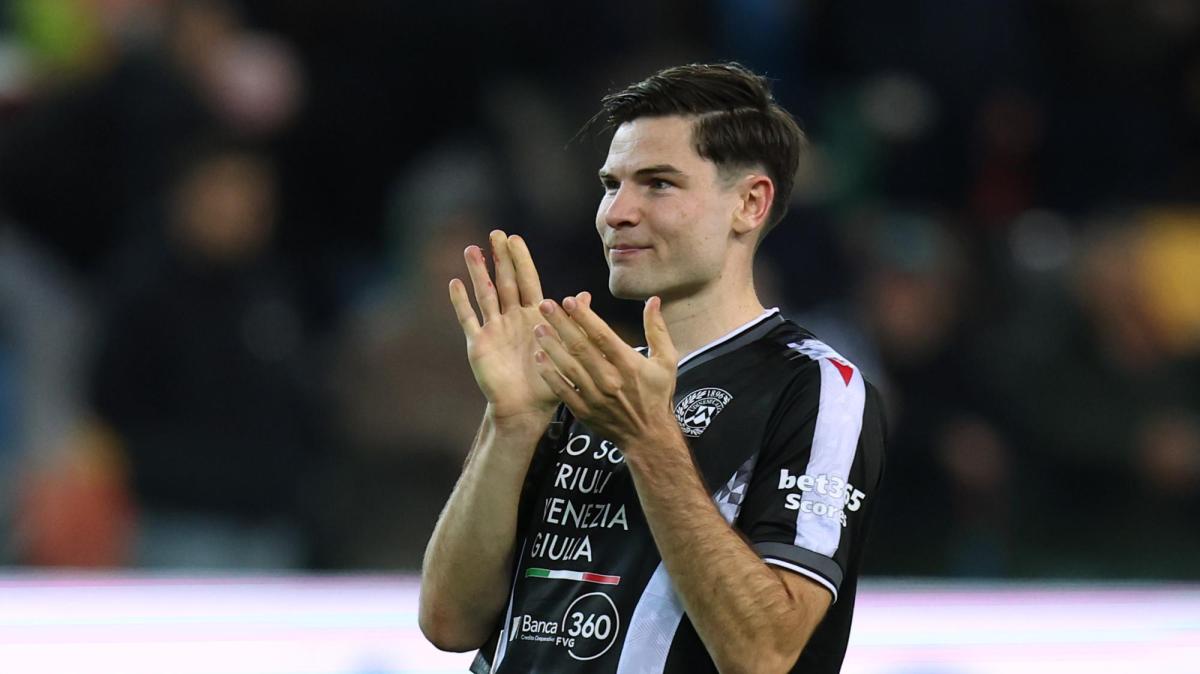 Ekkelenkamp il castiga-grandi: "Io come Pirlo? Un complimento grande"