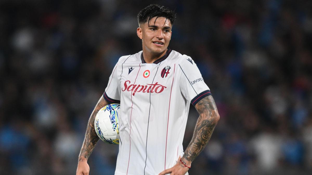 L'ad del Bologna conferma che ci sono attenzioni su Castro e che lui potrebbe voler partire