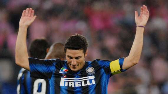 Zanetti: "Che il Milan sia favorito, noi non siamo inferiori"