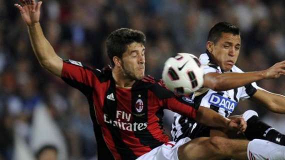 Didac Vilà: "Voglio tornare e vincere con il Milan"