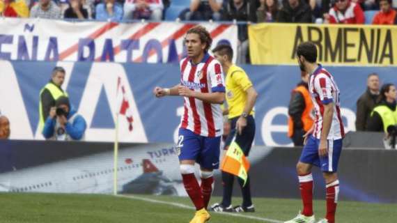 Manuel Angel Laya / Todo Atl&eacute;tico