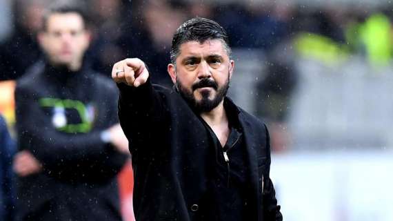 AC MILAN COMUNICATO UFFICIALE: Gattuso ha rinnovato fino al 30 giugno 2021