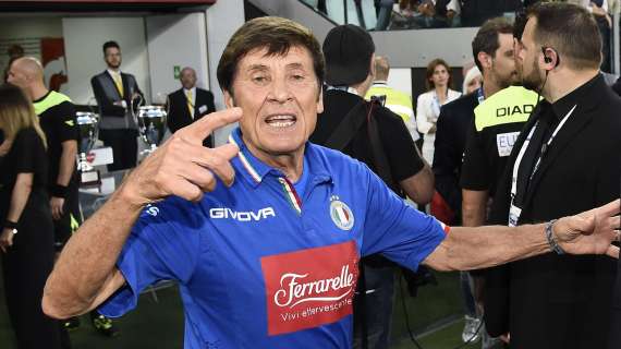 Bologna, Gianni Morandi: “Contro il Milan ci sarà anche io allo stadio”