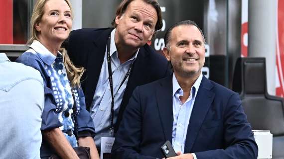 Milan, gli auguri di Cardinale: "Si chiude un anno speciale. Vogliamo tornare ai vertici del calcio europeo"
