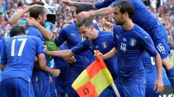 Euro 2016, la top 11 dopo gli ottavi: c’è anche De Sciglio