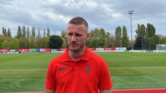 Primavera, 8^ e 9^ giornata di campionato: ecco quando giocherà il Milan di Abate