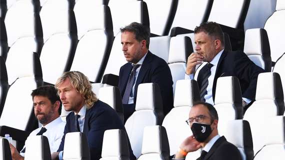 Cherubini: "Paratici-Milan? Non è giusto quello che è successo. La sua non è un'inibizione che impedisce di poter operare in una società"