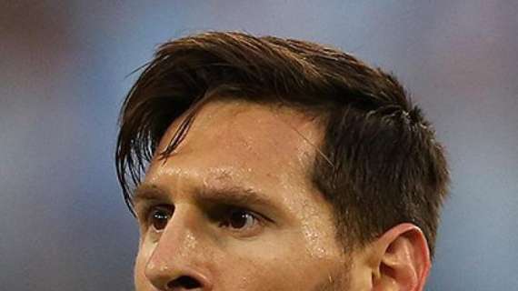 Messi diventa cittadino onorario di San Severino Marche