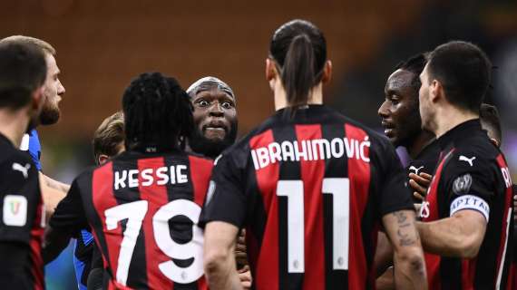 Milito sullo scontro Lukaku-Ibra: "Cose che possono accadere in campo"