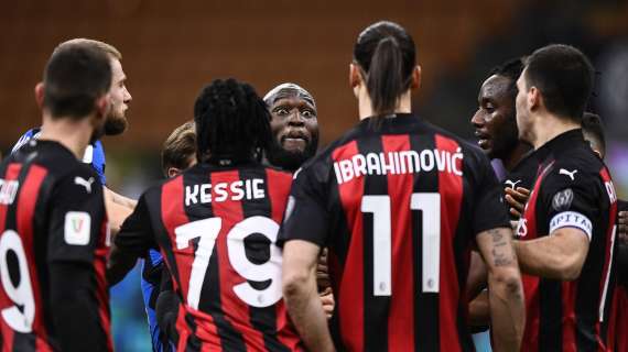 Il Giornale - Milan, i recuperi di Ibrahimovic e Kessie sono fissati per il 12 settembre