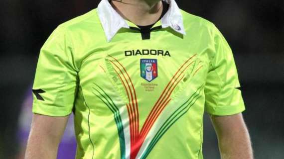 Serie A, tutte le designazioni arbitrali