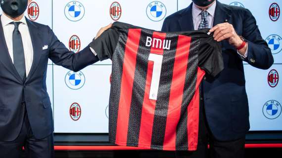 MN - Milan-Bmw: rinnovo ad un passo. Prosegue il binomio di due grandi marchi