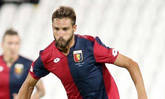 Genoa, senza Pavoletti sinora 7 sconfitte senza gol su 7 match giocati