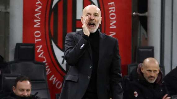 Pioli: "Il rinnovo di Theo dimostra la visione per il presente e per il futuro"