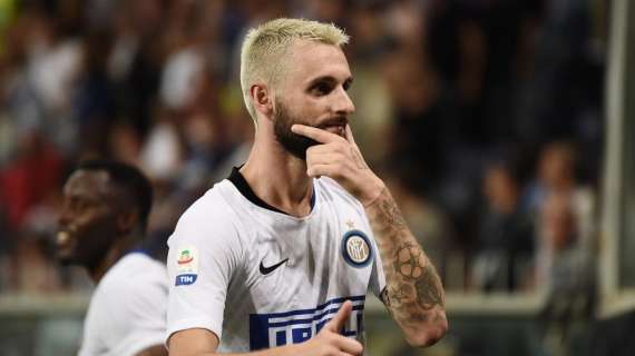 Inter, Spalletti punta su Brozovic per vincere il derby col Milan
