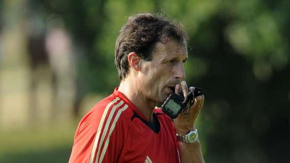 Allegri: "Avvio insidioso"