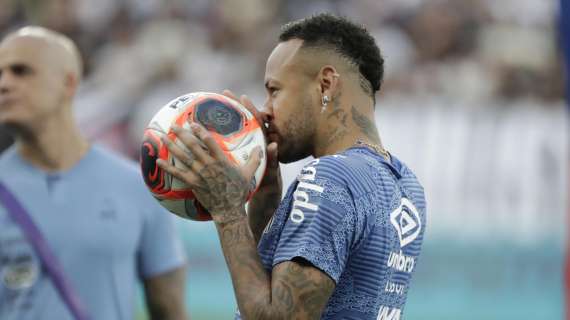 Neymar contraddice Ancelotti: "Non sono stato convocato per scelta tecnica"