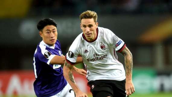 Austria Vienna-Milan 1-5: il tabellino della gara