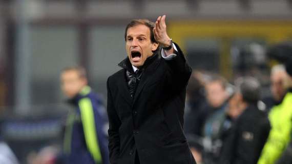 Un solo precedente tra Allegri e Arrigoni