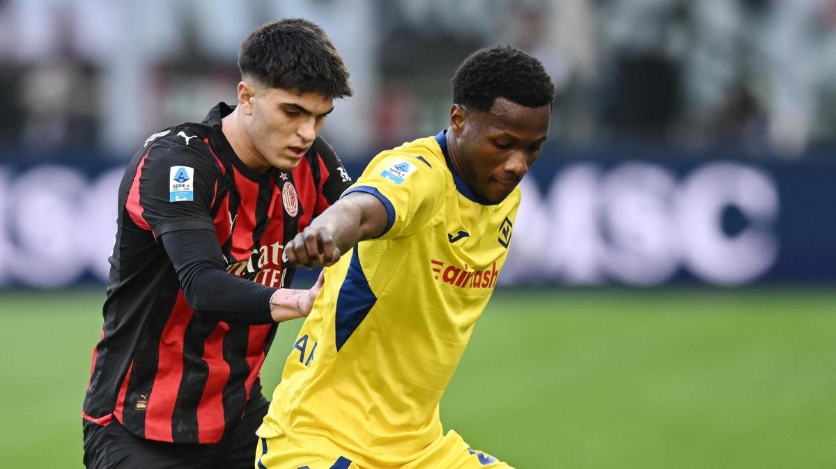 Lanciare i giovani? Il Milan (e Allegri) lo fa: solo due squadre ne hanno fatti giocare di più in questa Serie A