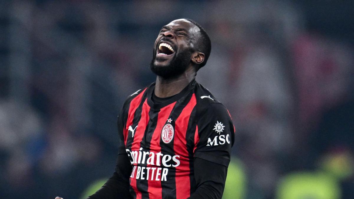 TOR-MIL (0-0): follia di Tomori, rigore per i granata