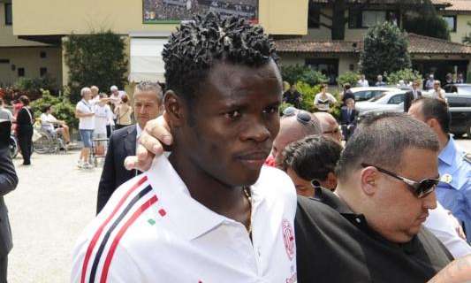Daniele Buffa/Image Sport