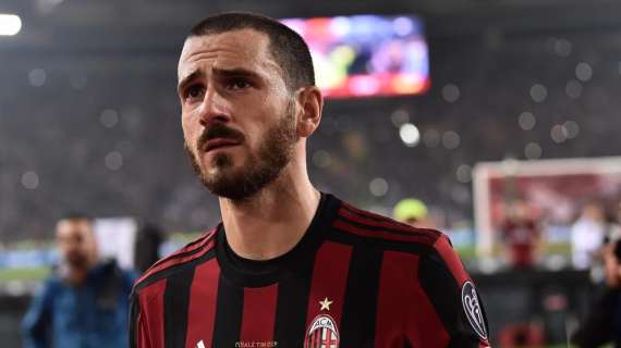 Gazzetta - Milan, in caso di addio di Bonucci anche altri giocatori potrebbero chiedere la cessione