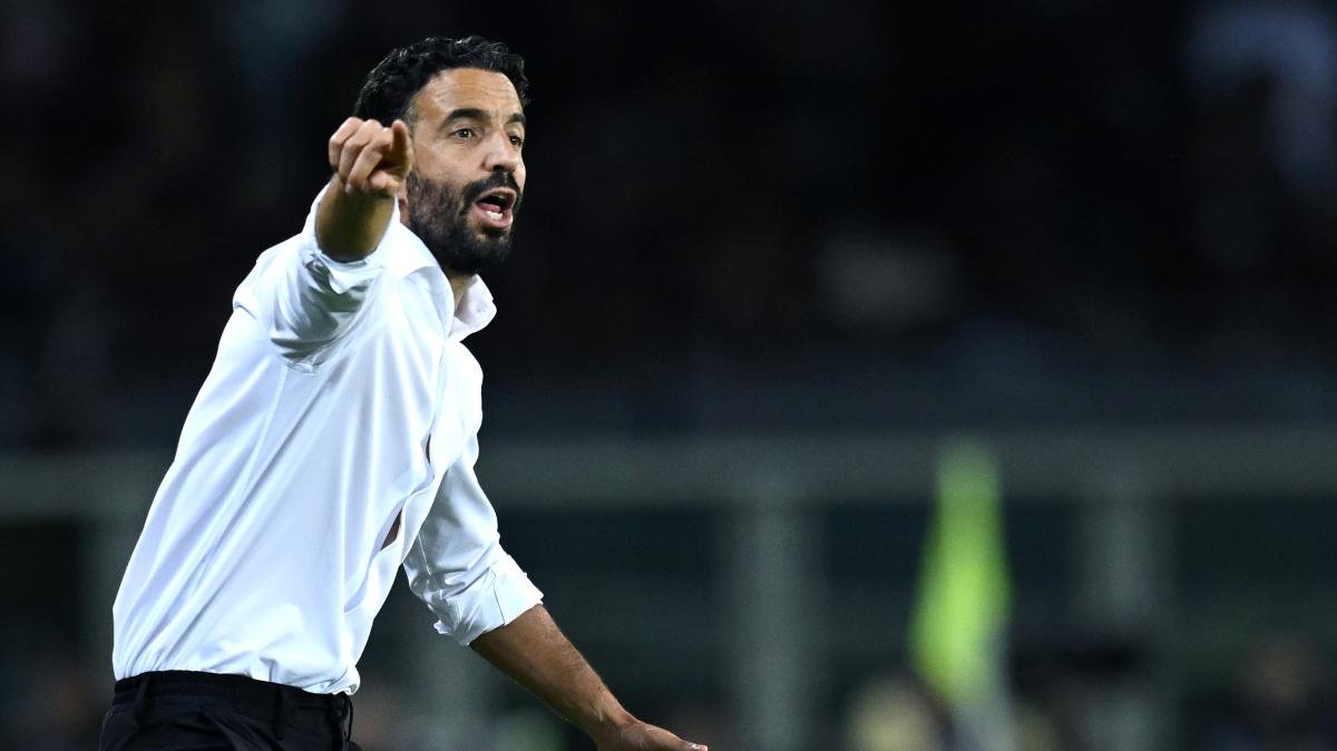 Amorim a DAZN: "Abbiamo visto due Milan perché siamo un po' indietro fisicamente. Oggi Cissè è stato il giocatore più esperto"