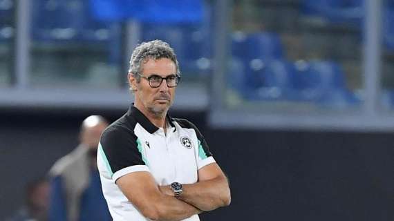 Udinese, rabbia Gotti: "Partita indirizzata da rigore inesistente"