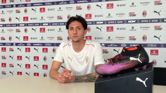 Gabriele Alesi ad un passo dalla firma con il Catanzaro in Serie B