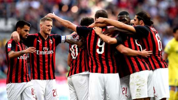 Inter-Milan, le formazioni: Diavolo con gli intoccabili, nei nerazzurri Vrsaljko e Vecino