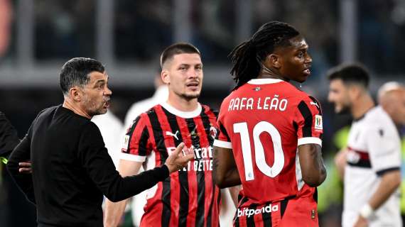 Le pagelle di Jovic - Due anni fa i suoi gol sbagliati costavano la coppa a Italiano, gliela rende