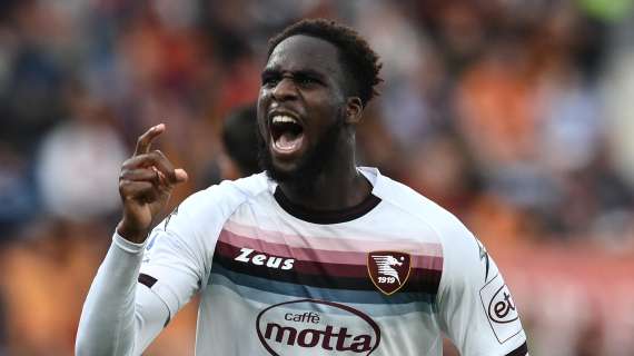 Salernitana, oggi scade la clausola di Boulaye Dia