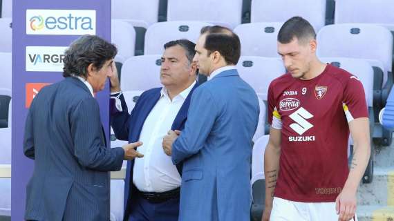 Cairo sul rinnovo di Belotti: "Vedremo se sarà motivato per restare"