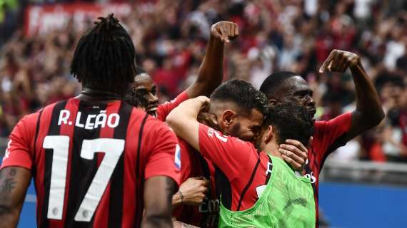 Serie A, la classifica aggiornata: Milan primo a +5 sulla seconda, in attesa di stasera