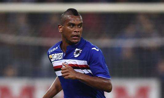 Sampdoria, c'è il sì di Fernando allo Spartak Mosca