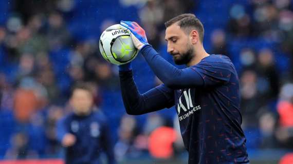 Donnarumma: "Con Raiola un rapporto incredibile"
