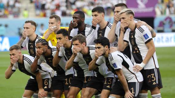 Germania, il ct Flick: “La Fifa ci sta mettendo a tacere”