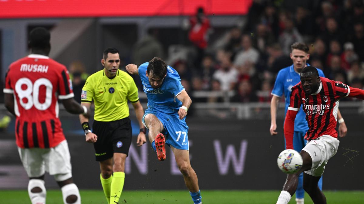 Pastore: "Il Milan affrontò Kvaratskhelia e Luis Diaz quando costavano 10 milioni. Di giocatori è pieno il mondo, e sta al Milan scoprirli e portarseli in casa"