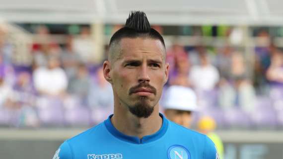 Hamsík, retroscena di mercato: “Due volte rifiutai Allegri per restare a Napoli”