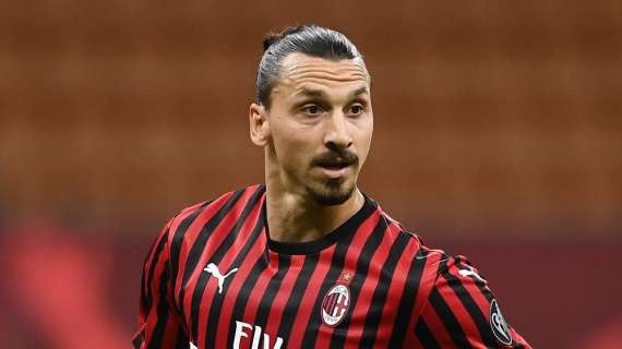 Gazzetta - Rinnovo Ibra, si parte da una base fondamentale: Zlatan vuole restare al Milan